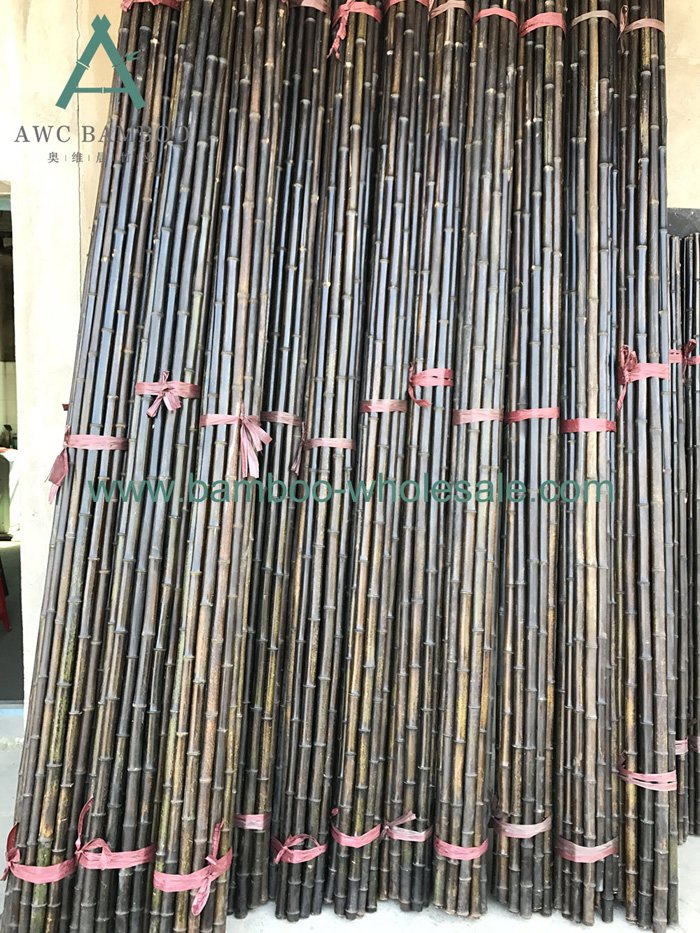 Purchasing Bamboo Poles